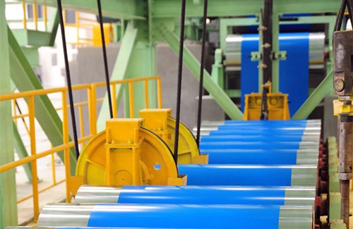 彩鋼板的檐口破損的原因有哪些？